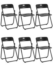 Стул Stool Group Стул складной GJ-3017 чёрный 6 шт. арт. УТ000043163