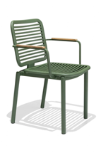 Стул Tagliamento арт. TAG/11002-043-027