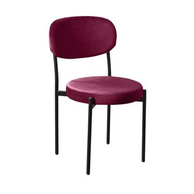 Стул Top concept Стул Mason, бархат винно-красный 16 арт. 82698