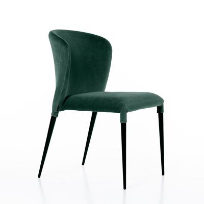 Стул Top concept Стул Albert (Альберт), бархат зеленый 19 арт. 75043