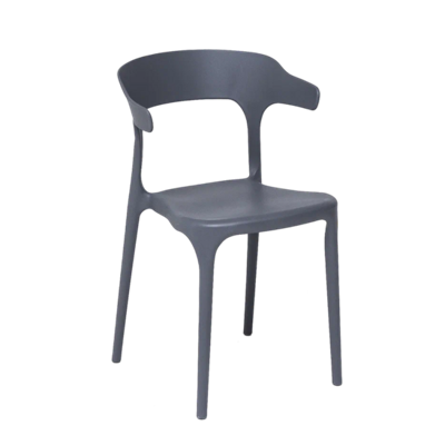 Стул Top concept Стул Leo (RUS), пластик серый арт. Н0000038585