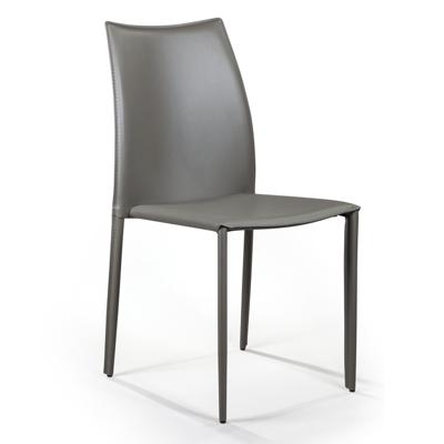 Стул Top concept Стул Rolf, кожа тауп арт. 2000000000350