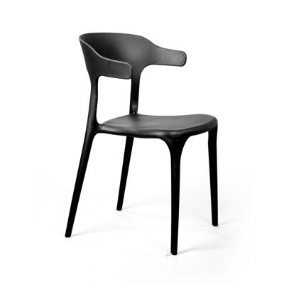 Стул Top concept Стул Leo, первичный пластик черный арт. 2001000000456