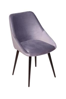 Стул Top concept Стул Neo бархат светло-серый 26/опора конус арт. 14034