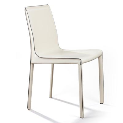 Стул Top concept Стул Barrie, кожа бежевый арт. 2000000000077