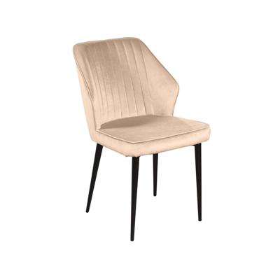 Стул Top concept Стул Berg, бархат бежевый 5 арт. 74636