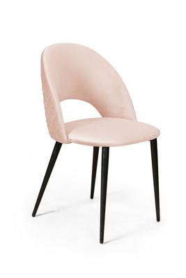 Стул Top concept Стул Max ромб, бархат светло-бежевый 2 арт. 78024