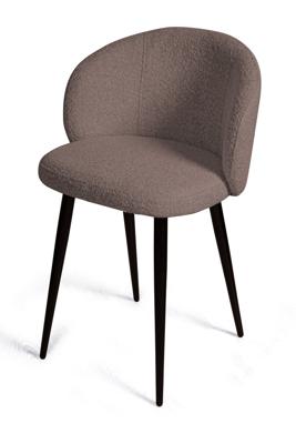 Стул Top concept Стул Vito высокий, букле бежевый / опора конус арт. 18068