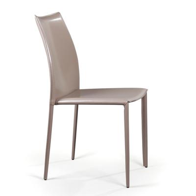 Стул Top concept Стул Rolf, кожа капучино арт. 2000000000329