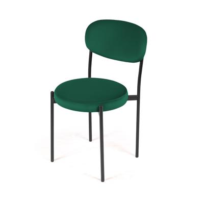 Стул Top concept Стул Mason, бархат зелёный 19 арт. 9304