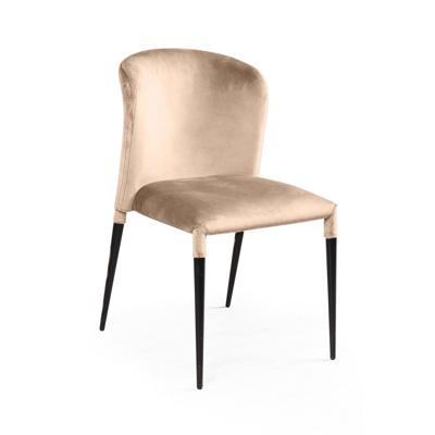 Стул Top concept Стул Albert (Альберт), бархат бежевый 5 арт. 75388