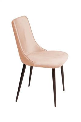 Стул Top concept Стул Joe, бархат бежевый 5 арт. 13662