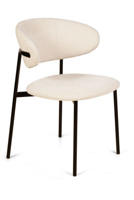 Стул Top concept Стул Адель, шенилл Reef cream арт. 27604