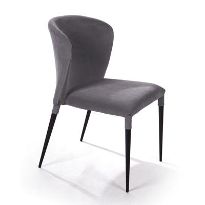 Стул Top concept Стул Альберт в шортиках, антрацит арт. 2001000000852