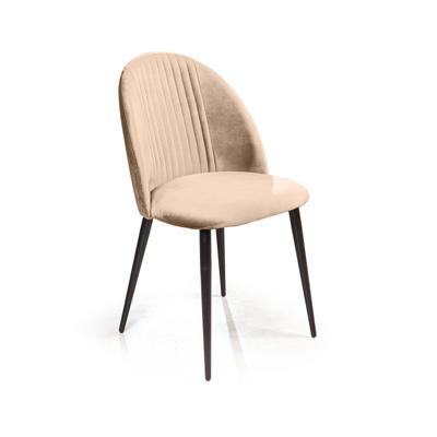 Стул Top concept Стул Франко, бархат бежевый 5 арт. 84005