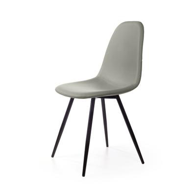 Стул Top concept Стул Тед, нанокожа Palermo 09, коричневый арт. 20128