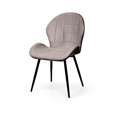 Стул Top concept Стул Ральф, бархат пепельно-бежевый 25 арт. 21561