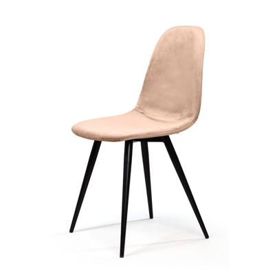 Стул Top concept Стул Тед, бархат бежевый 5 арт. 0000004650300000036181000000907