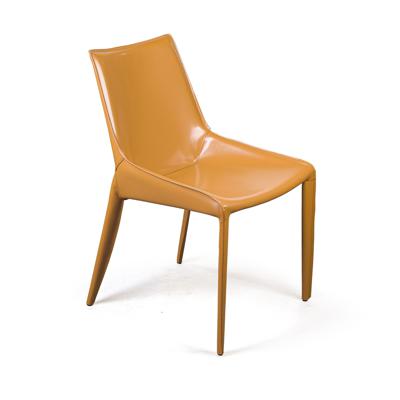 Стул Top concept Стул Дэвид, кожа camel арт. 2001000001200