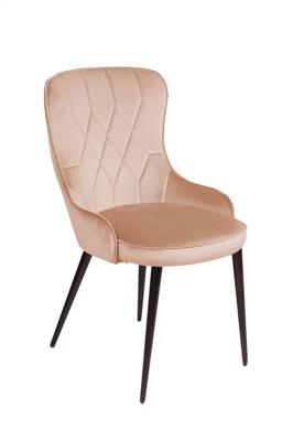 Стул Top concept Стул Леонардо, бархат бежевый 5 арт. 80795