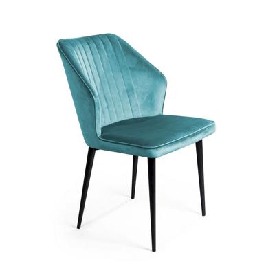 Стул Top concept Стул Берг, бархат голубой 88 арт. 13910