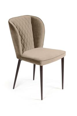 Стул Top concept Стул Некст, бархат бежевый 5 арт. 18459
