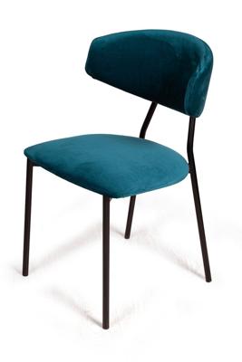 Стул Top concept Стул Брэд, бархат изумрудный 87 арт. 20130