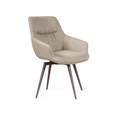 Стул Top concept Стул Джордан поворотный 360 градусов, рогожка Wellton 912 арт. 22050