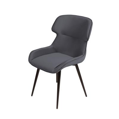 Стул Top concept Стул Генри, бархат серый 27 арт. 0000004566800000036177000000773