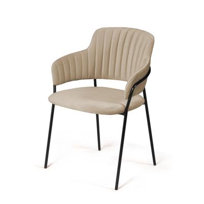 Стул Top concept Стул Бриз, бархат бежевый 5 арт. 0000004784700000036181000001240