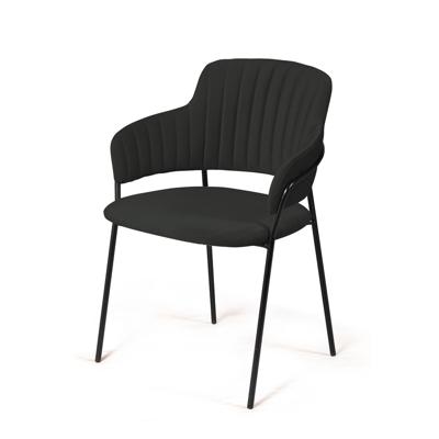 Стул Top concept Стул Бриз, бархат антрацит 14 арт. 0000004784700000036026000001240