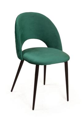 Стул Top concept Стул Макс ромб, бархат зеленый 19 арт. 78064