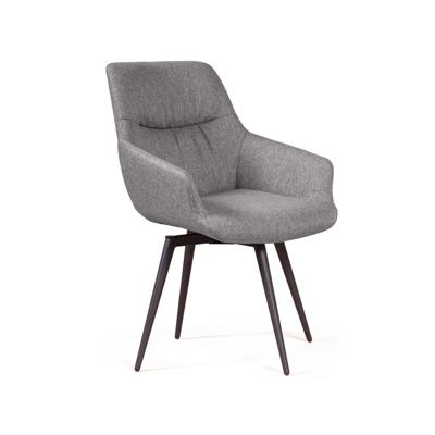 Стул Top concept Стул Джордан поворотный 360 градусов, рогожка Wellton 994 арт. 22051