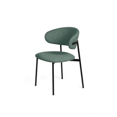 Стул Top concept Стул Адель, рогожка wellton 697, зеленый арт. 22373