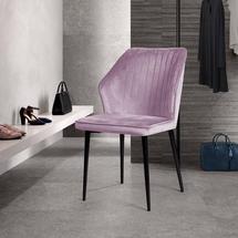 Стул Top concept Стул Berg, бархат сиреневый 17 арт. 80939