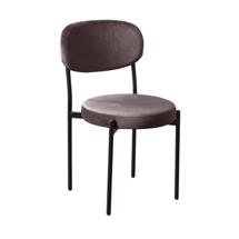 Стул Top concept Стул Mason, бархат антрацит 14 арт. 76093