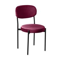 Стул Top concept Стул Mason, бархат винно-красный 16 арт. 82698