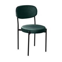 Стул Top concept Стул Mason, бархат зелёный 19 арт. 76089