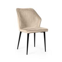 Стул Top concept Стул Berg, бархат светло-бежевый 2 арт. 77329
