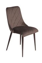 Стул Top concept Стул Patrik, бархат антрацит 14 арт. 80952