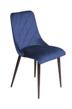 Стул Top concept Стул Patrik, бархат синий 29 арт. 13661