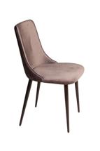 Стул Top concept Стул Joe, бархат антрацит 14 арт. 13663