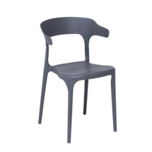 Стул Top concept Стул Leo (RUS), пластик серый арт. Н0000038585
