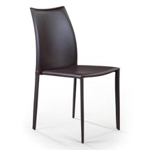 Стул Top concept Стул Rolf, кожа коричневый арт. 2000000000312