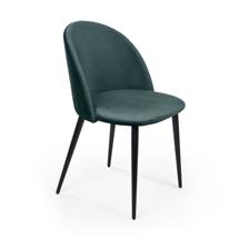Стул Top concept Стул Thomas, бархат зелёный 19 арт. -74975