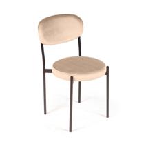 Стул Top concept Стул Mason, бархат бежевый 5 арт. 76092