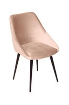 Стул Top concept Стул Neo бархат бежевый 5/опора конус арт. 14031