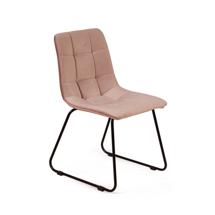 Стул Top concept Стул Duo, бархат бежевый 5 арт. 0000004694300000036181000001175