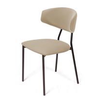 Стул Top concept Стул Brad, бархат бежевый 5 арт. 0000004599400000036181000000793