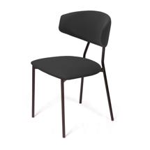 Стул Top concept Стул Brad, бархат антрацит 14 арт. 0000004599400000036026000000793